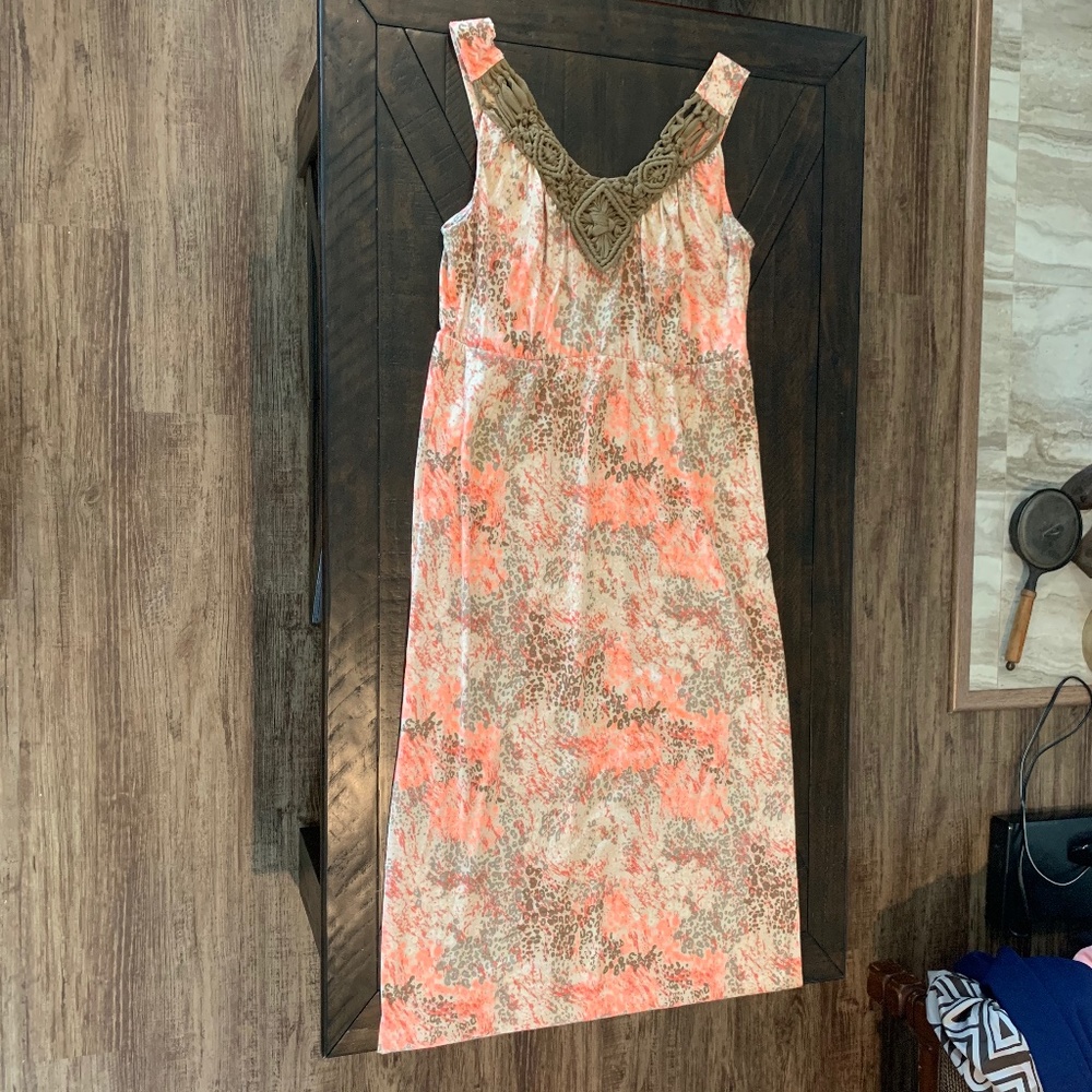 Spring Maxi Dress